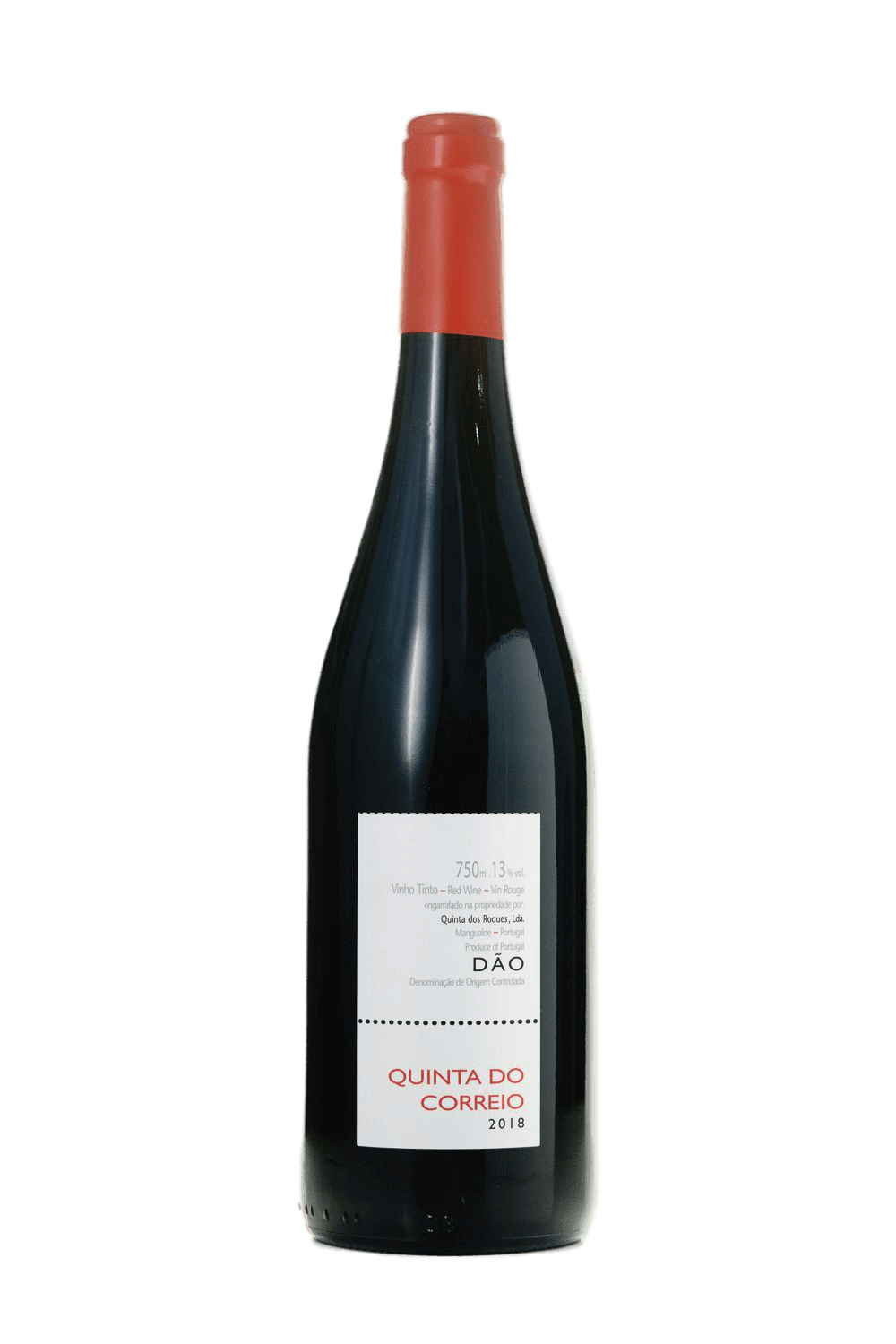 Quinta do Correio - Dão Tinto 2018 - The Blend Wines