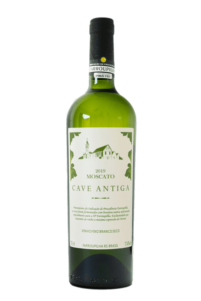 Cave Antiga - Moscato - The Blend Wines