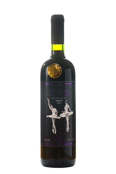 Meninas do Vinhedo - Tannat 2021 - The Blend Wines