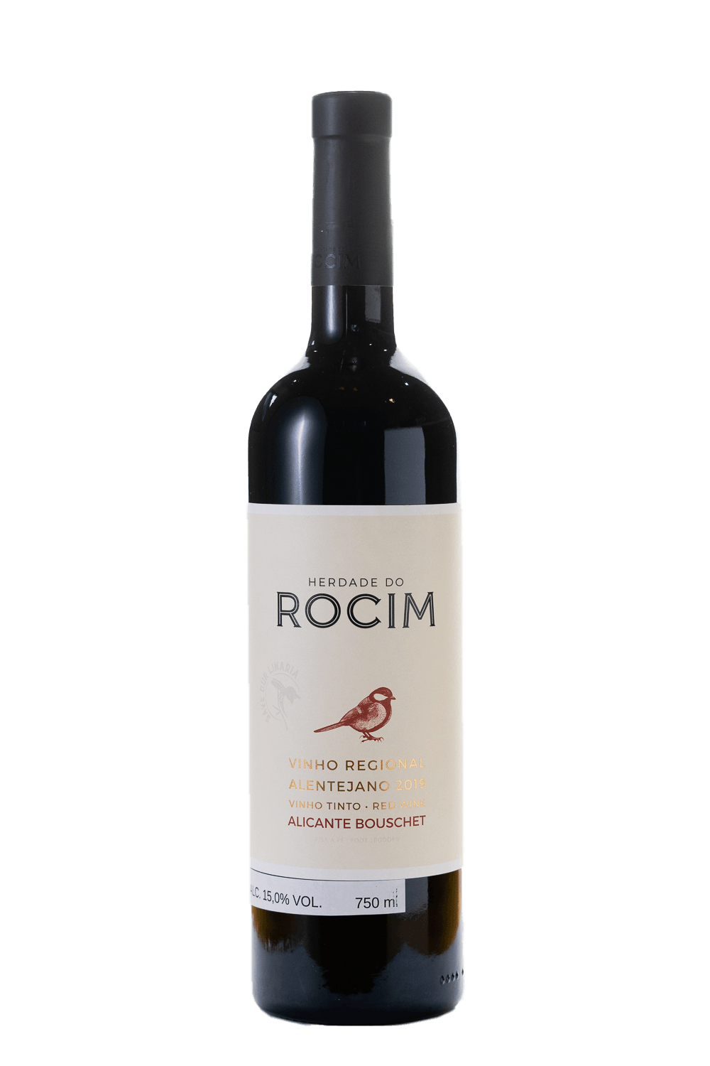 Herdade do Rocim - Alicante Bouschet 2019 - The Blend Wines