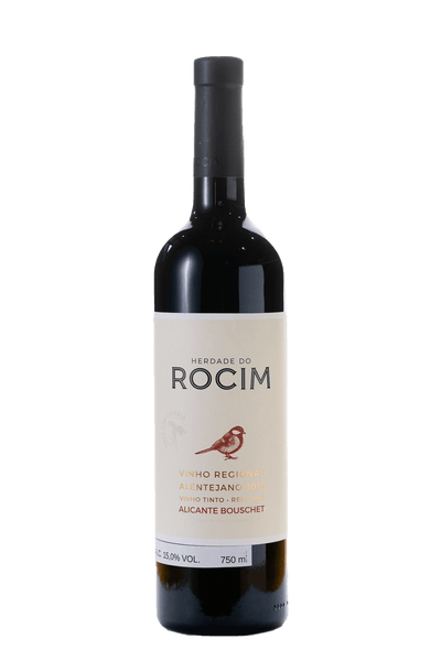 Herdade do Rocim - Alicante Bouschet 2019 - The Blend Wines