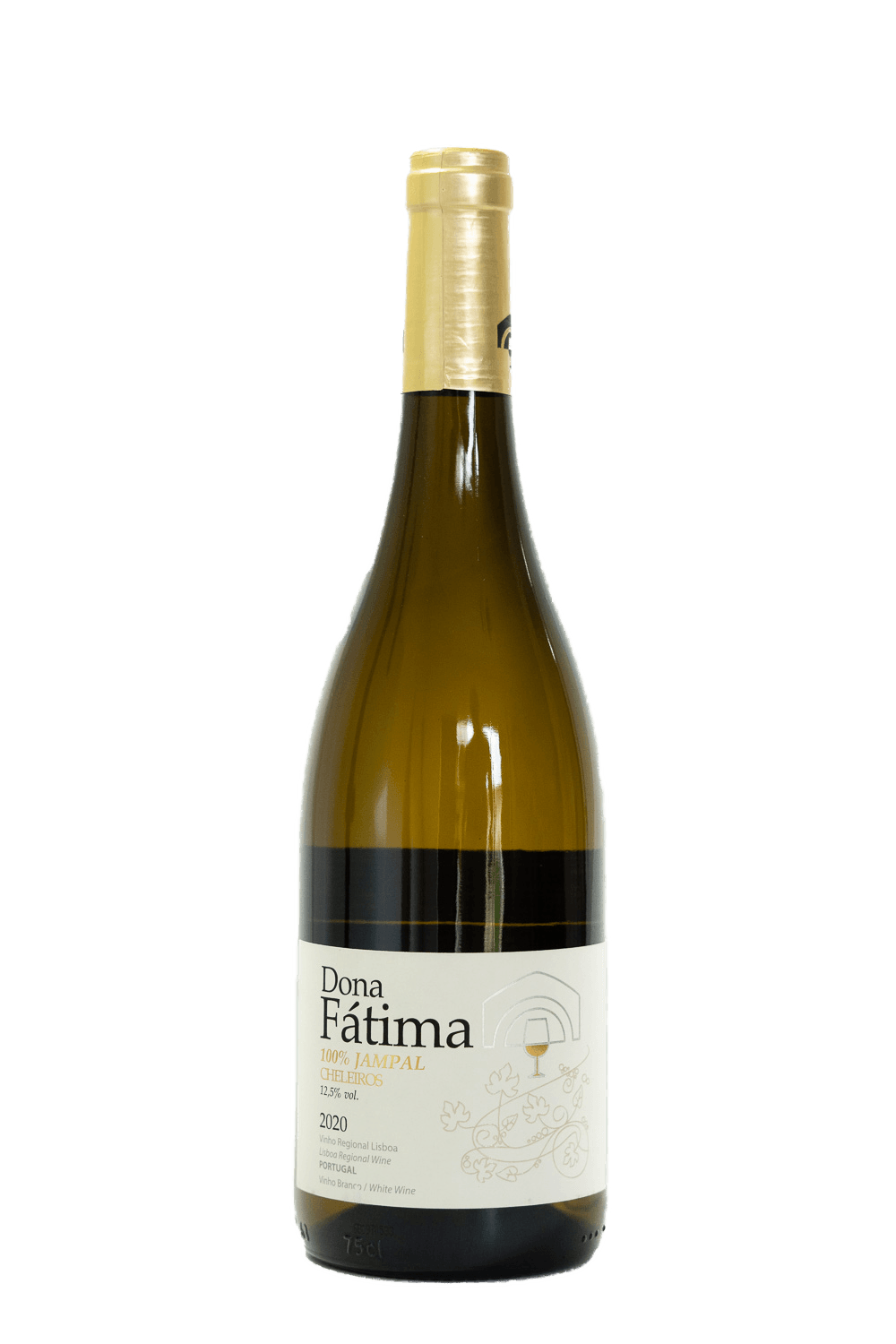 Manz - Dona Fátima Jampal 2020 - The Blend Wines