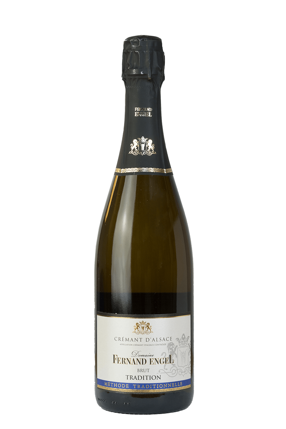 Fernand Engel Tradition Brut - The Blend Wines