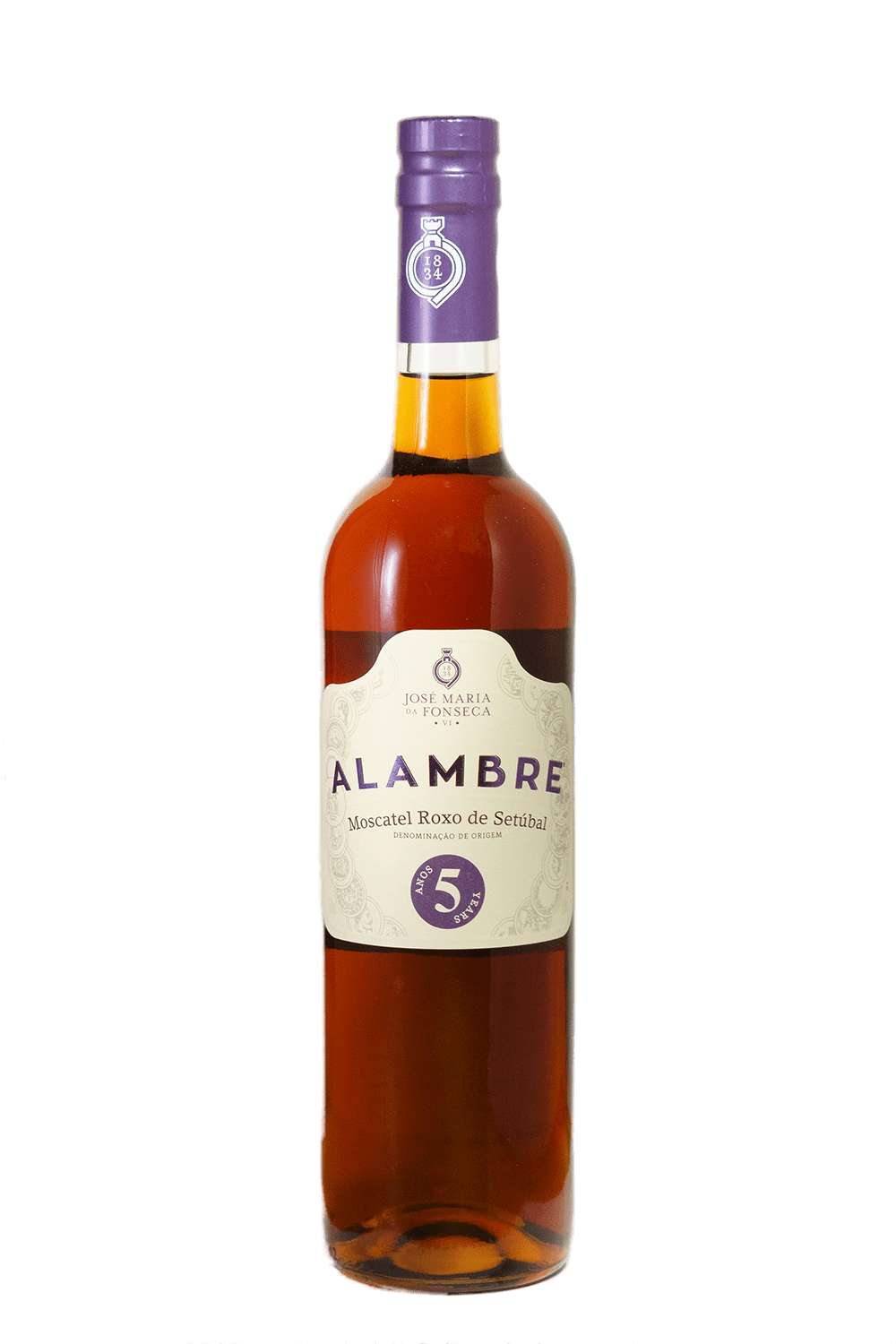 Alambre Moscatel Roxo de Setubal 2021