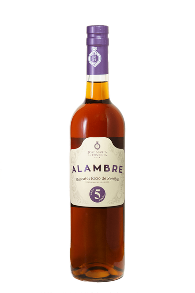 Alambre Moscatel Roxo de Setubal 2021