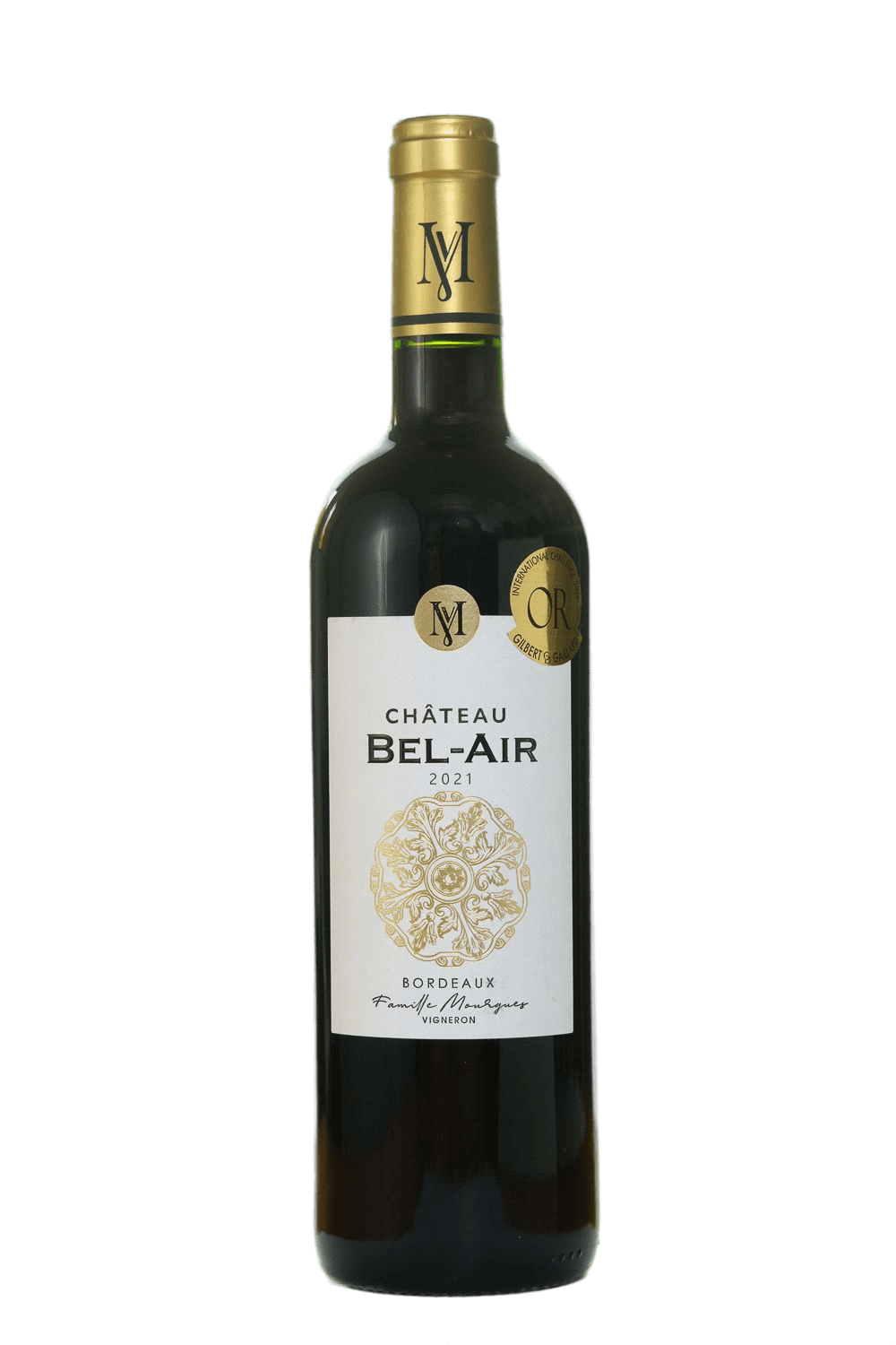 Château Bel Air Bordeaux 2021