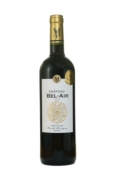 Château Bel Air Bordeaux 2021