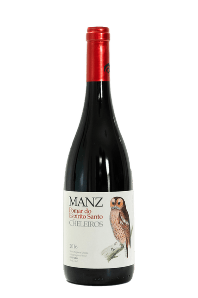 Manz - Pomar do Espirito Santo Cheleiros 2016 - The Blend Wines