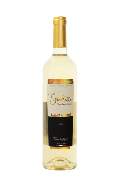Villaggio Conti - Grechetto - The Blend Wines