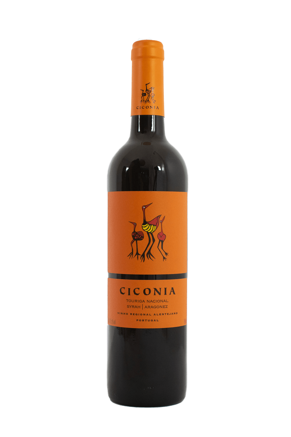 Casa Relvas - Ciconia - Touriga Nacional | Syrah 2018 - The Blend Wines