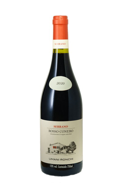 Rosso Conero Serrano 2020