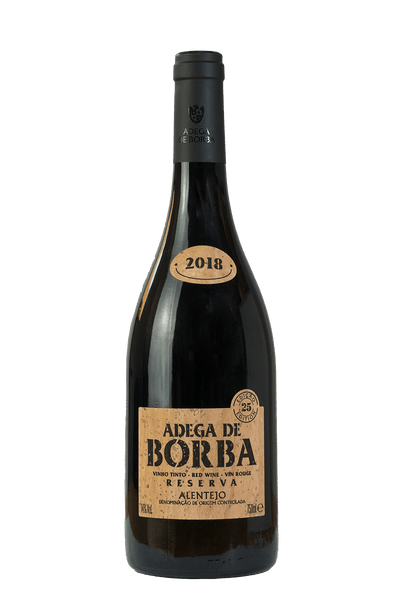 Borba Reserva Rótulo de Cortiça Tinto - The Blend Wines