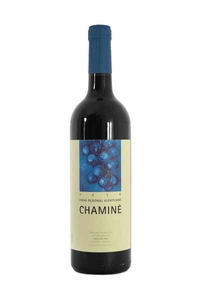 Cortes de Cima - Chaminé Tinto 2018 - The Blend Wines