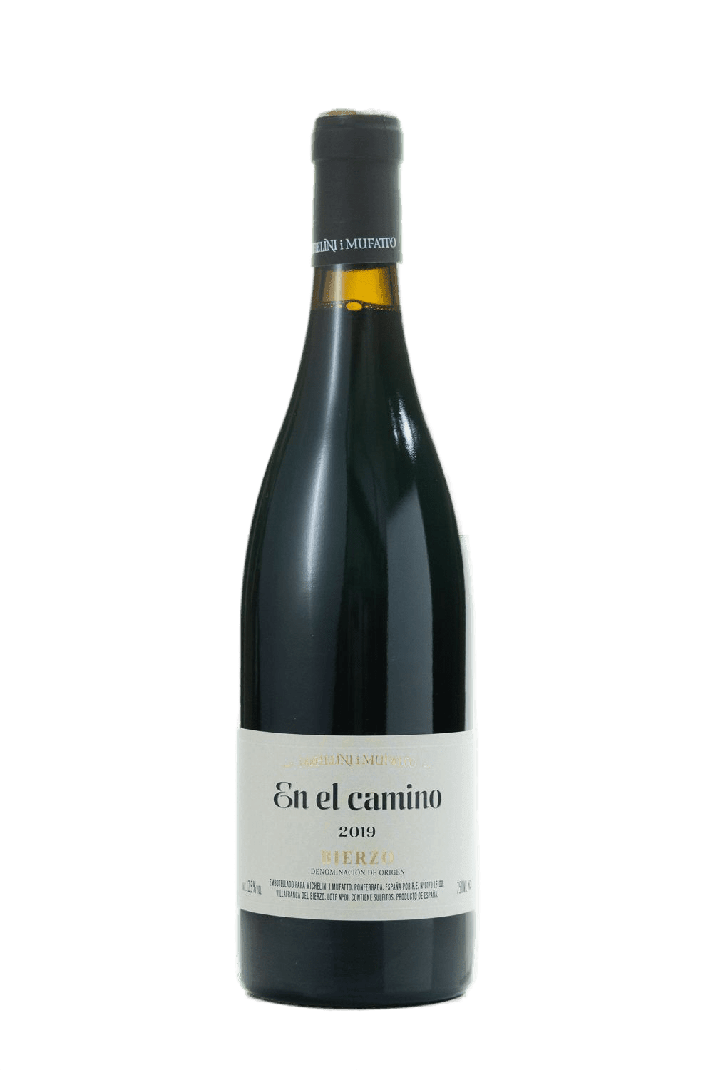 Micheelini i Mufatto - En El Camino 2019 - The Blend Wines