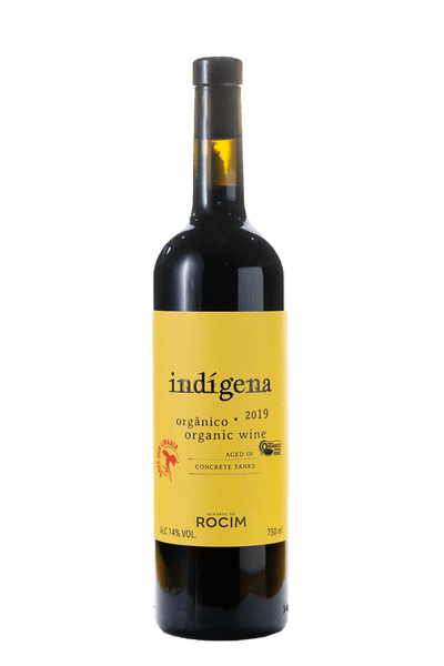 Herdade do Rocim - Indígena Orgânico 2019 - The Blend Wines