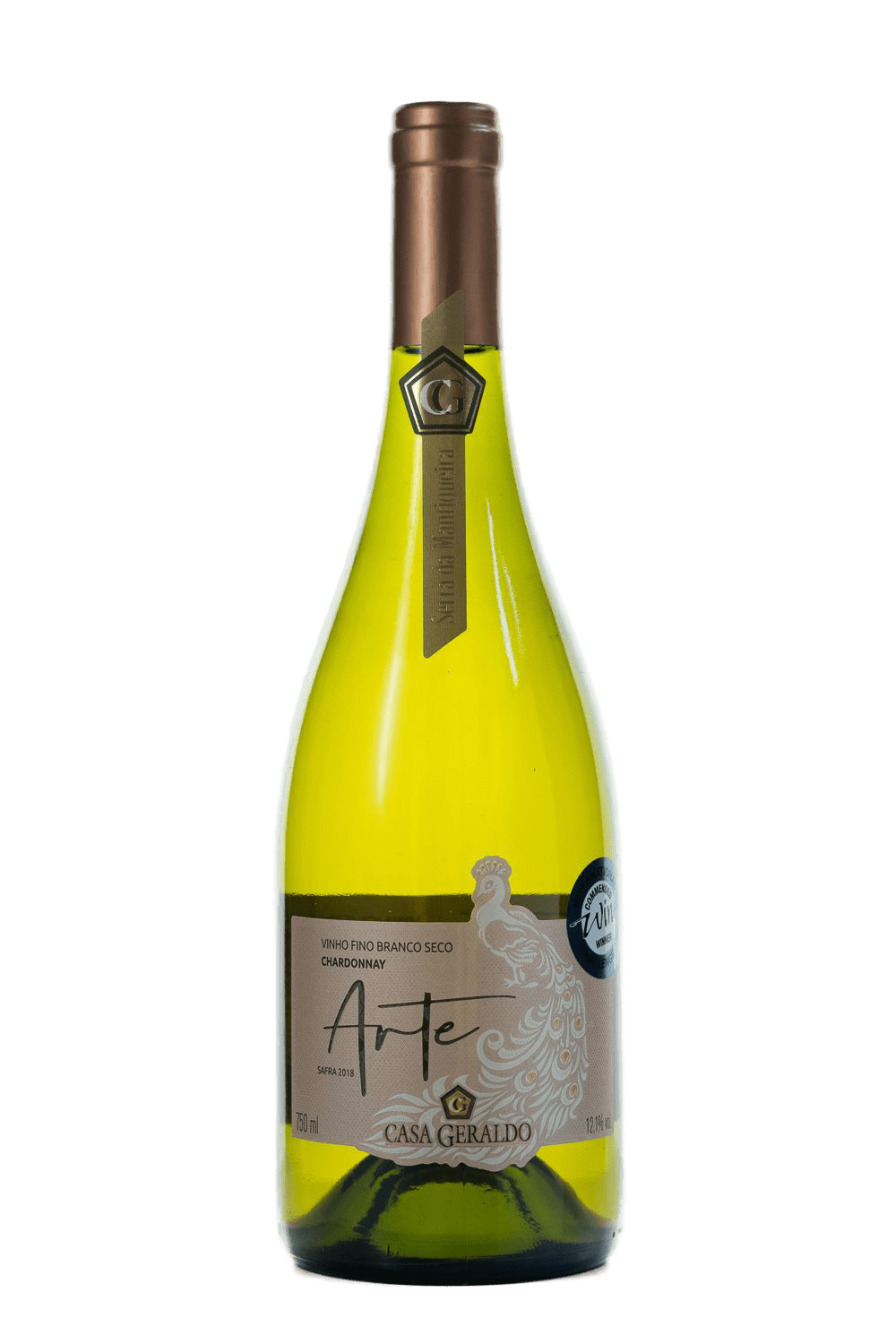 Casa Geraldo - Arte Chardonnay