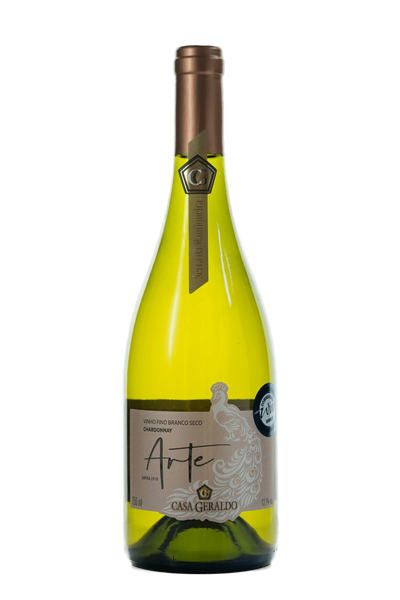 Casa Geraldo - Arte Chardonnay