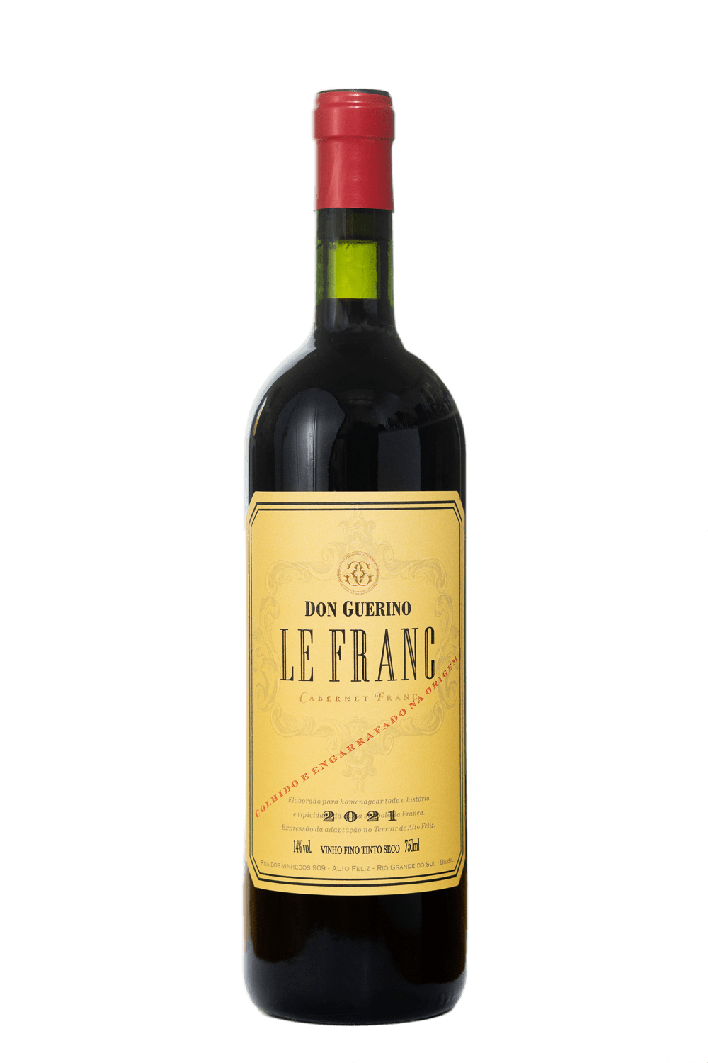 Don Guerino - Le Franc