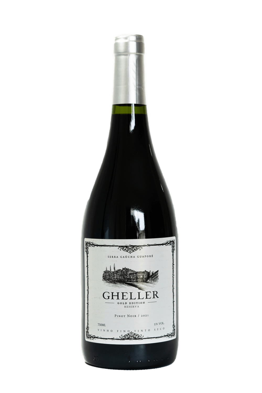 Gheller - Pinot Noir 2021 - The Blend Wines