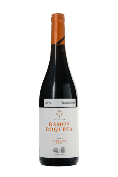 Ramon Roqueta - Tina 3 Garnacha Tinto 2020 - The Blend Wines