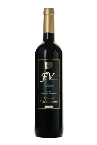 Finca Valdeguinea - Etiqueta Negra 2015 15 meses - The Blend Wines