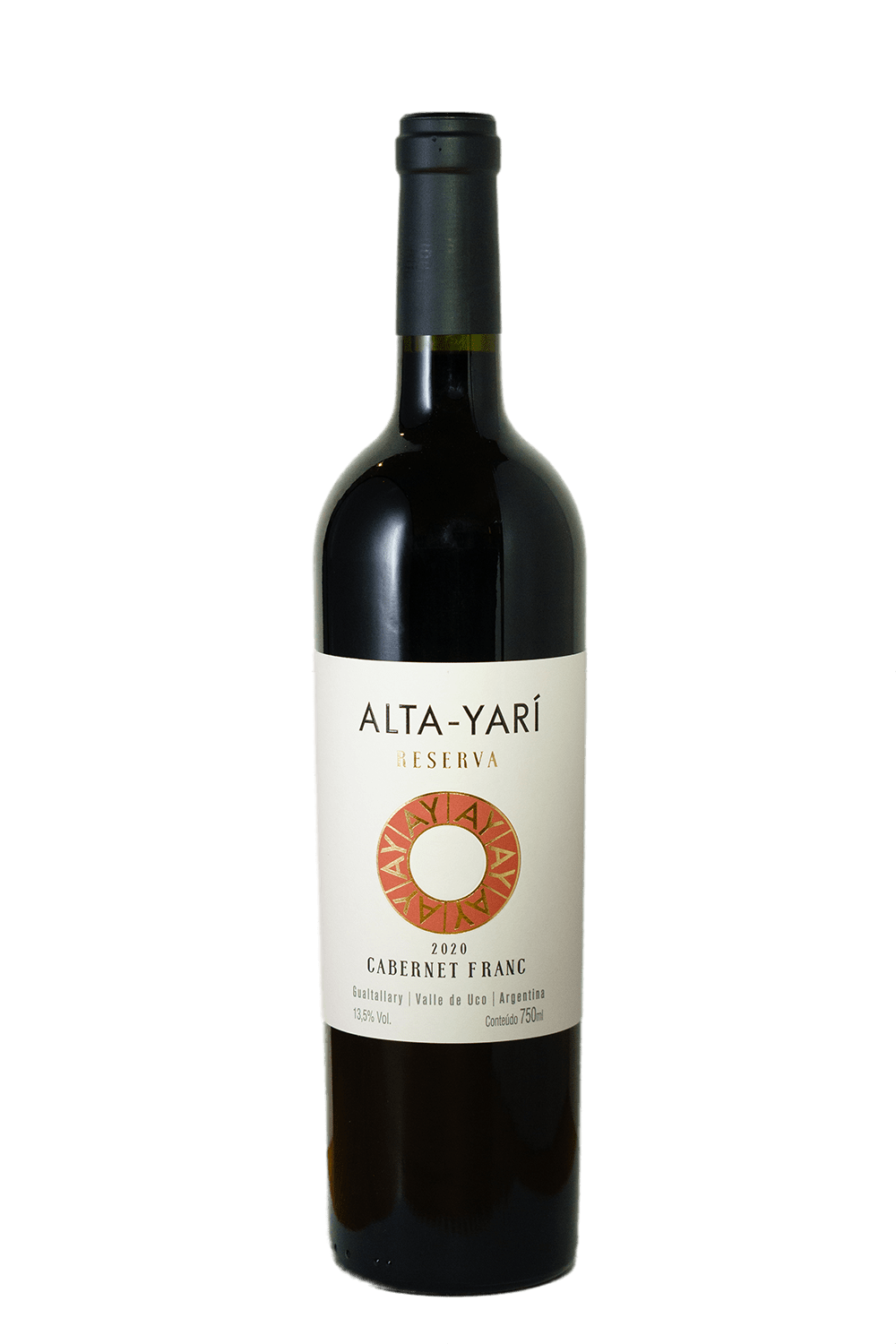 Alta-Yarí Reserva Cabernet Franc 2020