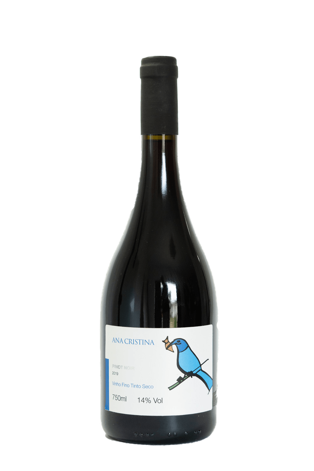 Villaggio Bassetti - Ana Cristina - Pinot Noir 2019 - The Blend Wines