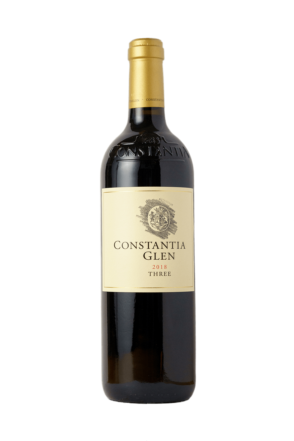 Constantia Glen Three 2018