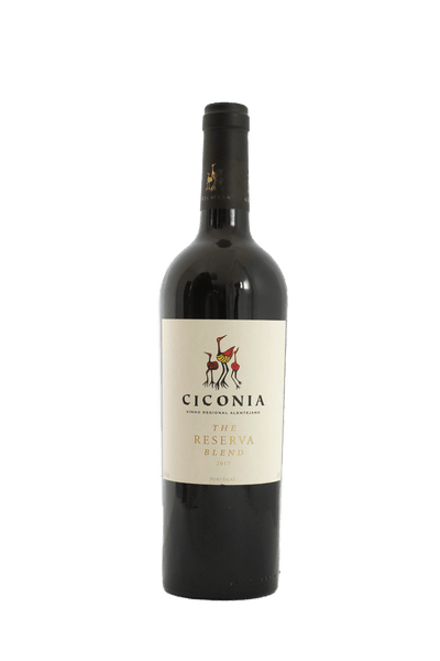 Casa Relvas - Ciconia - The Reserva Blend 2017 - The Blend Wines