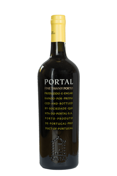 Quinta do Portal - Fine Tawny Porto - The Blend Wines
