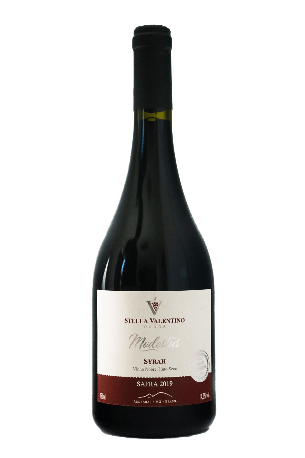 Stella Valentino - Modestus Syrah 2019 - The Blend Wines