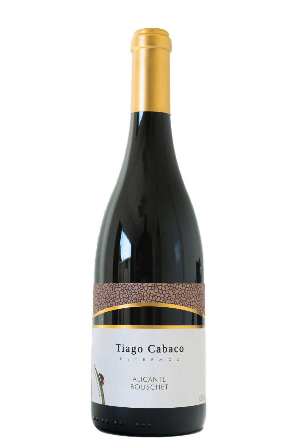 Tiago Cabaço - Alicante Bouschet 2018 - The Blend Wines