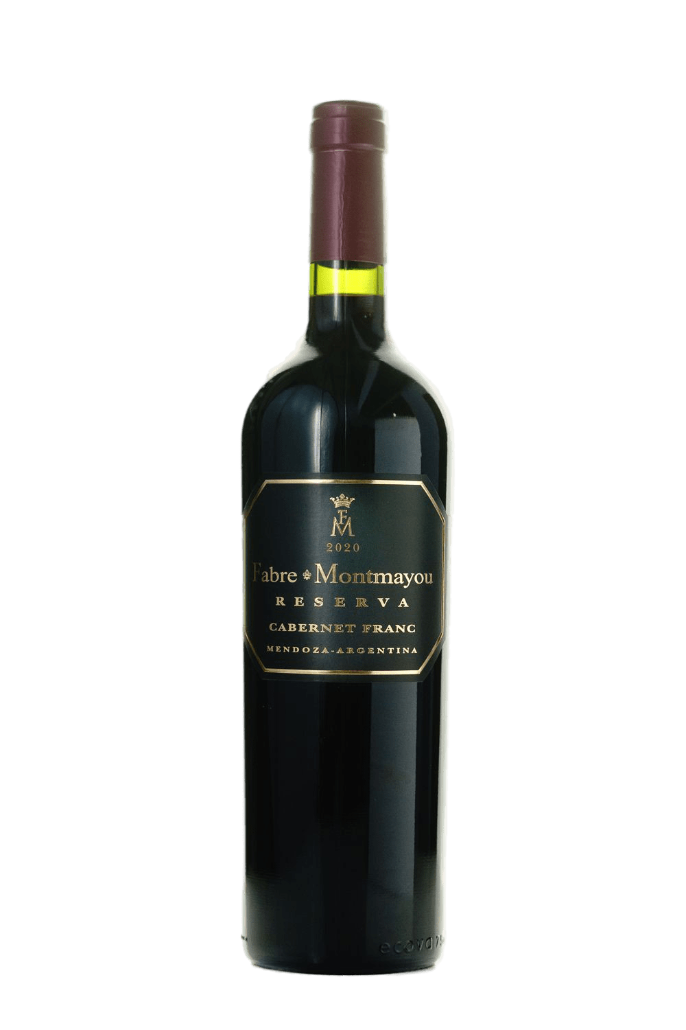 Fabre Montmayou - Reserva Cabernet Franc 2020