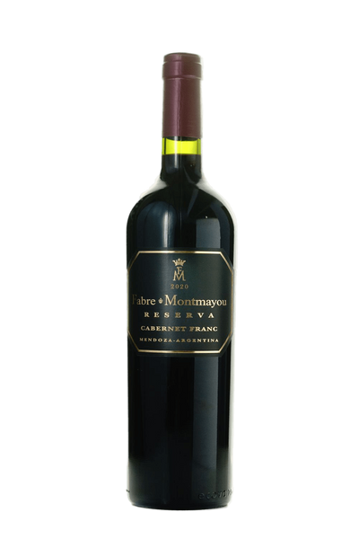 Fabre Montmayou - Reserva Cabernet Franc 2020