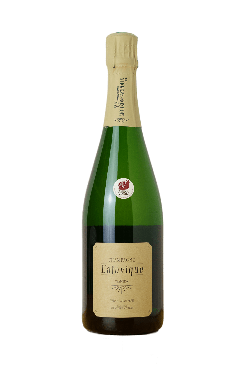 Champagne Verzy Grand Cru L'Atavique