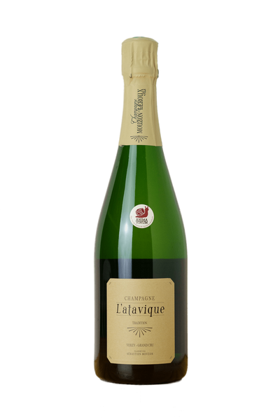 Champagne Verzy Grand Cru L'Atavique