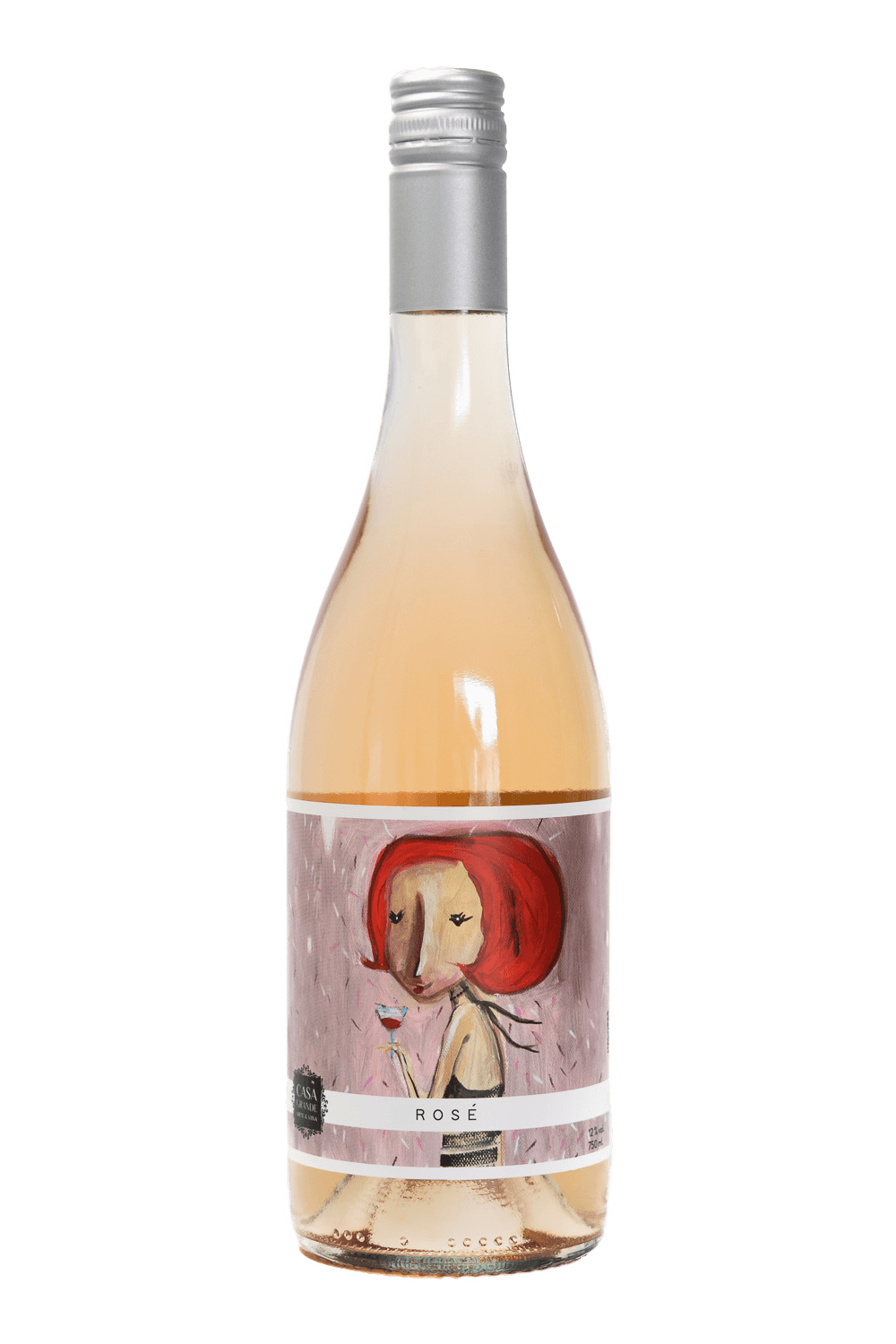 Casa Grande Arte e Viña - Rosé - The Blend Wines