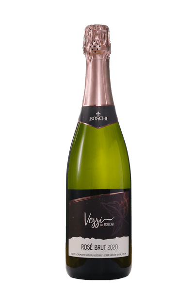 Vezzi Boschi Brut Rosé - Amalteia - The Blend Wines