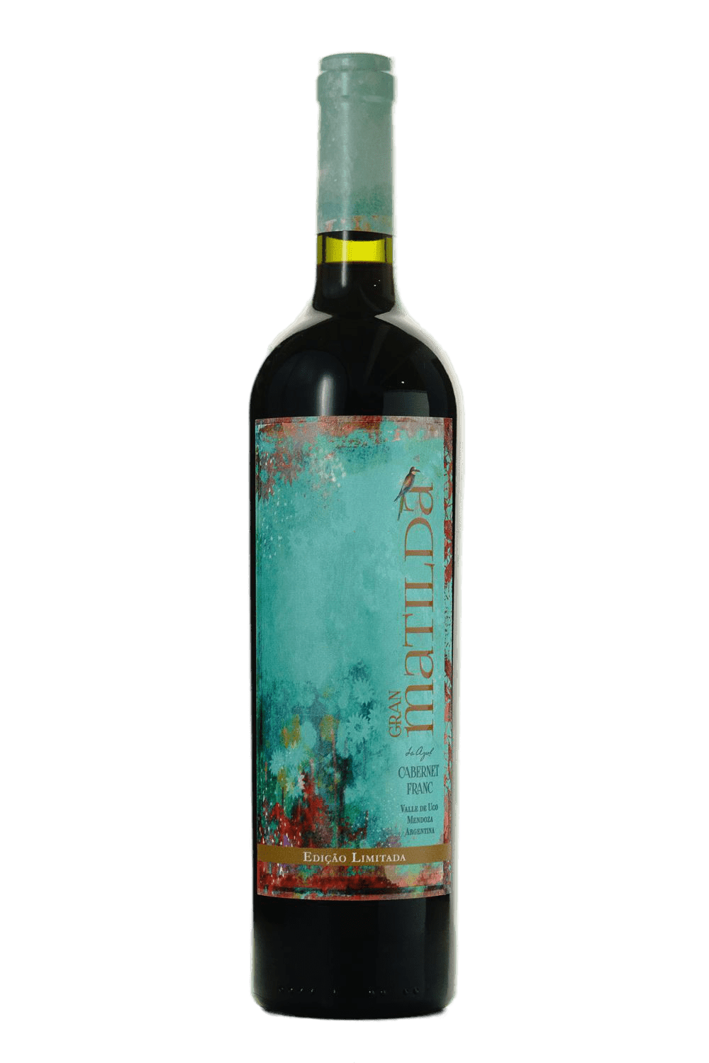 Bodega La Azul - Gran Matilda Cabernet Franc 2019 - Edição Limitada - The Blend Wines