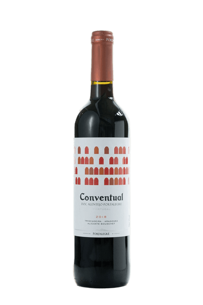 PortAlegre - Conventual 2018 - The Blend Wines