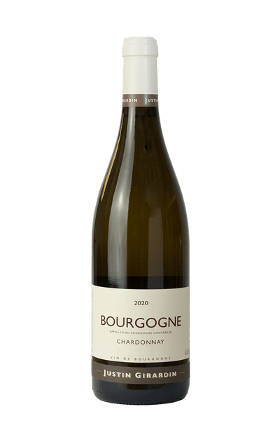 Justin Girardin Bourgogne Chardonnay 2020 - The Blend Wines