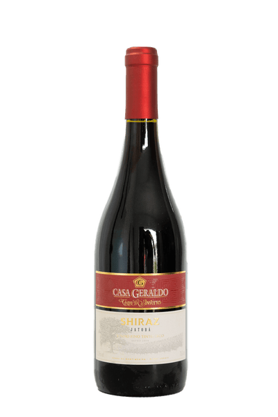 Casa Geraldo - Shiraz Jatobá - The Blend Wines