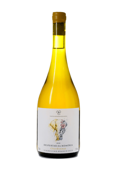 Vanessa Medin - Despertar da Memória 2020 - The Blend Wines