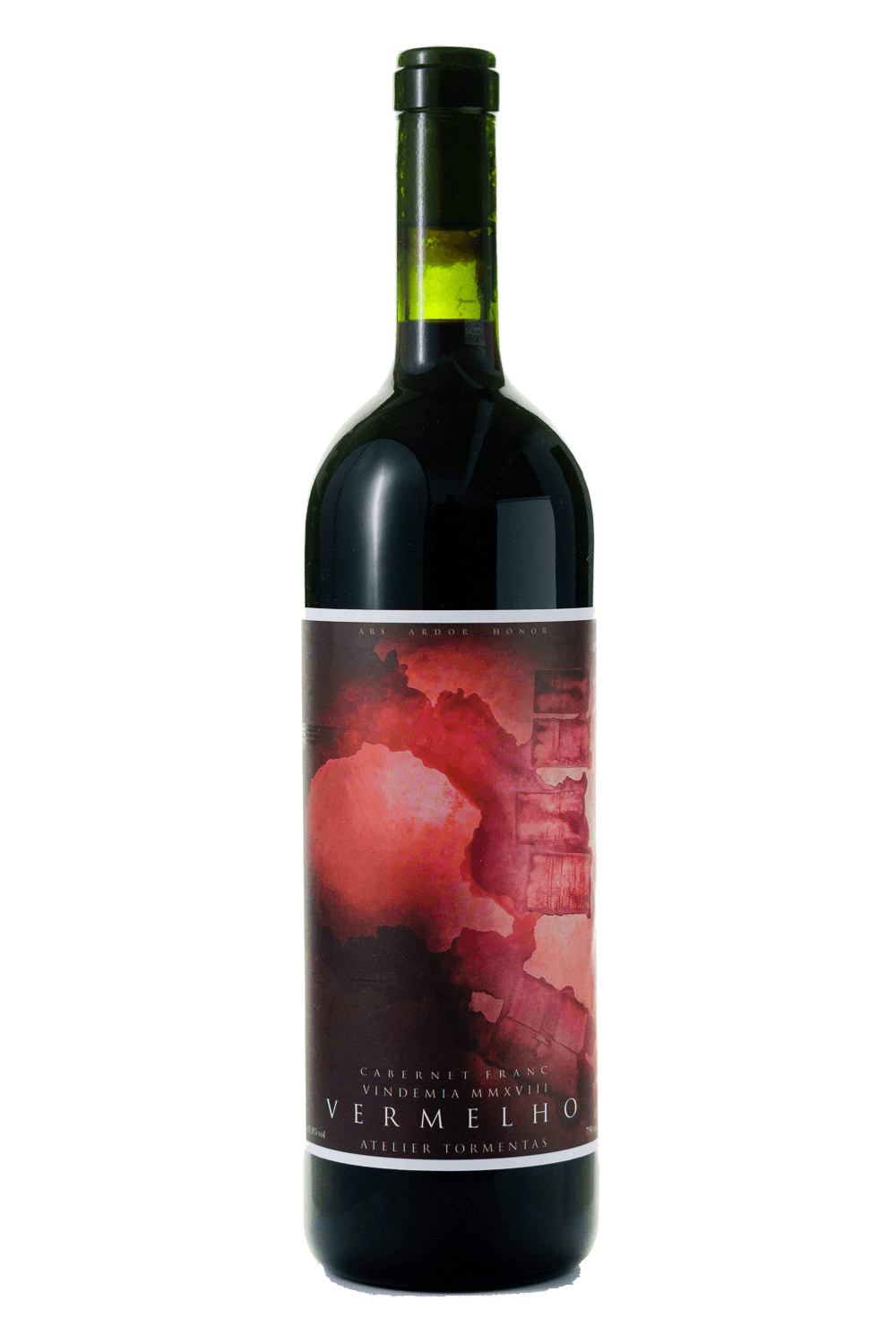 Atelier Tormentas - Vermelho 2018 - The Blend Wines