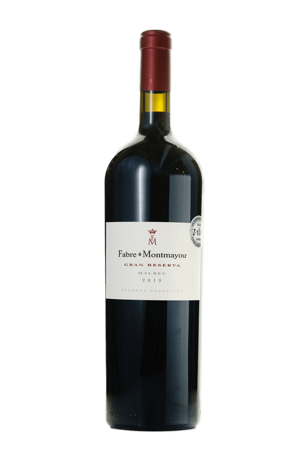 Fabre Montmayou - Gran Reserva Malbec Magnum 2019 (1,5ml) - The Blend Wines