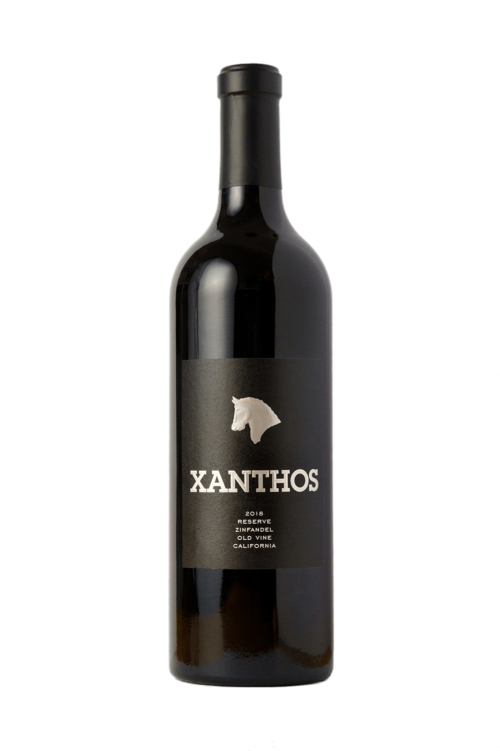 Precision Xanthos Reserva Zinfandel 2018