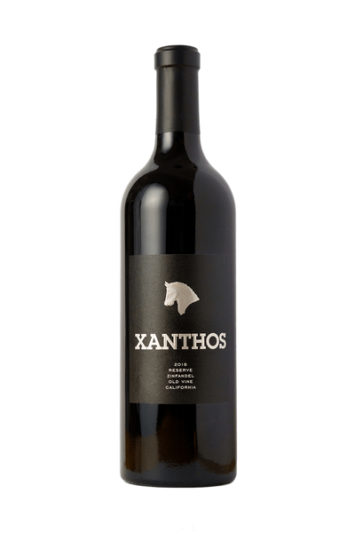 Precision Xanthos Reserva Zinfandel 2018
