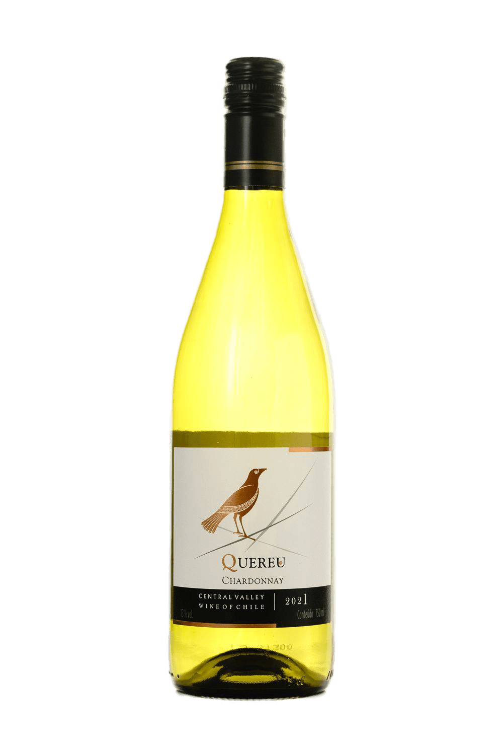 Quereu - Chardonnay 2021 - The Blend Wines