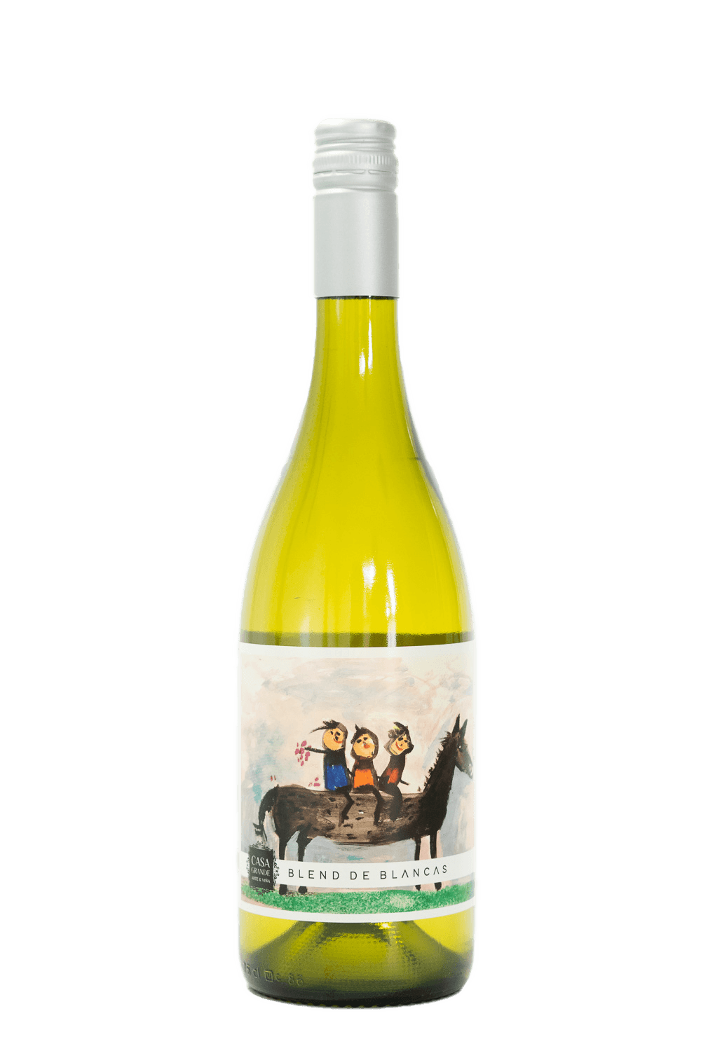 Casa Grande Arte e Viña - Blend de Blancas - The Blend Wines