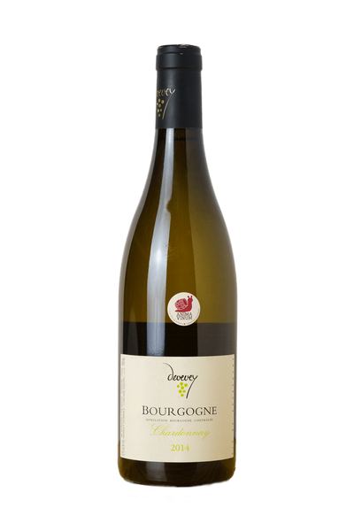 Jean-Yves Devevey Bourgogne Blanc - Chardonnay 2014
